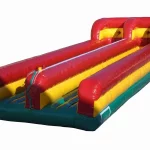 Bungee Run Inflatable