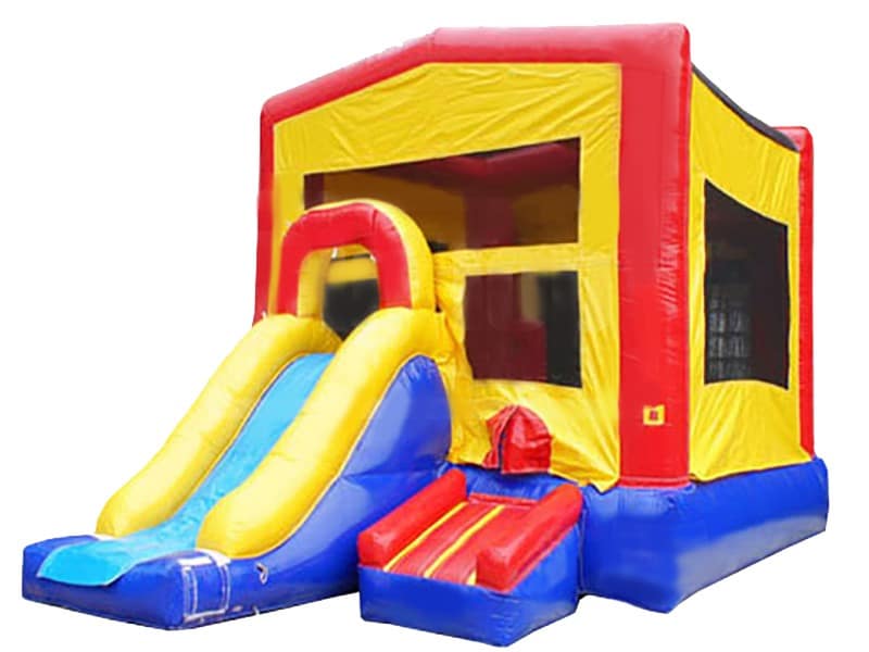 E102003-1.jpg Commercial Grade Jumping Castle - Image 1