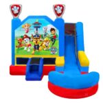 Paw Patrol Moon Bounces