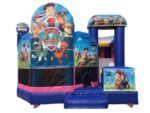 Paw Patrol Jumping Castle With Slide