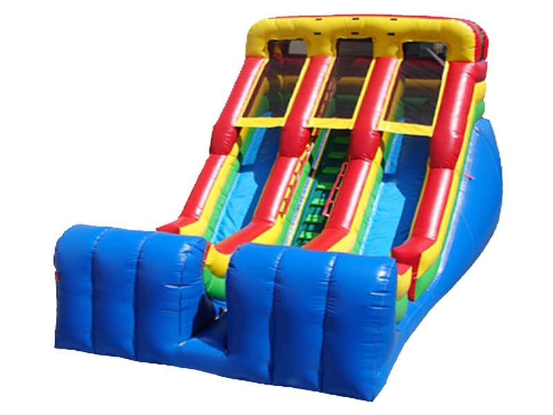 E103009-1.jpg Inflatable Dry Slide - Image 1