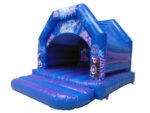 Disco Jumping Castle