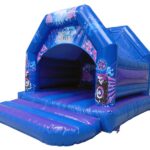 Disco Jumping Castle