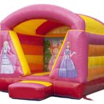 Mini Jumping Castle