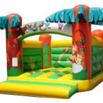 Jungle Jumping Castle