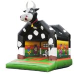 Cow Jumping Castle