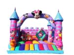 Mickey Mouse Jumping Castle