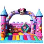 Mickey Mouse Jumping Castle