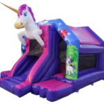 Unicorn Jumping Castle
