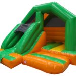 Euro Combi Jumping Castle