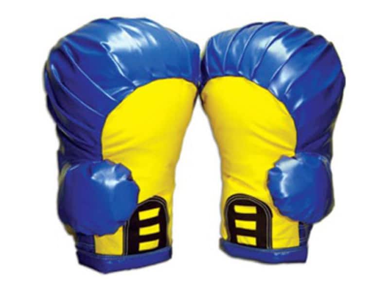 E190010-1.jpg Mega Inflatable Boxing Gloves - Image 1
