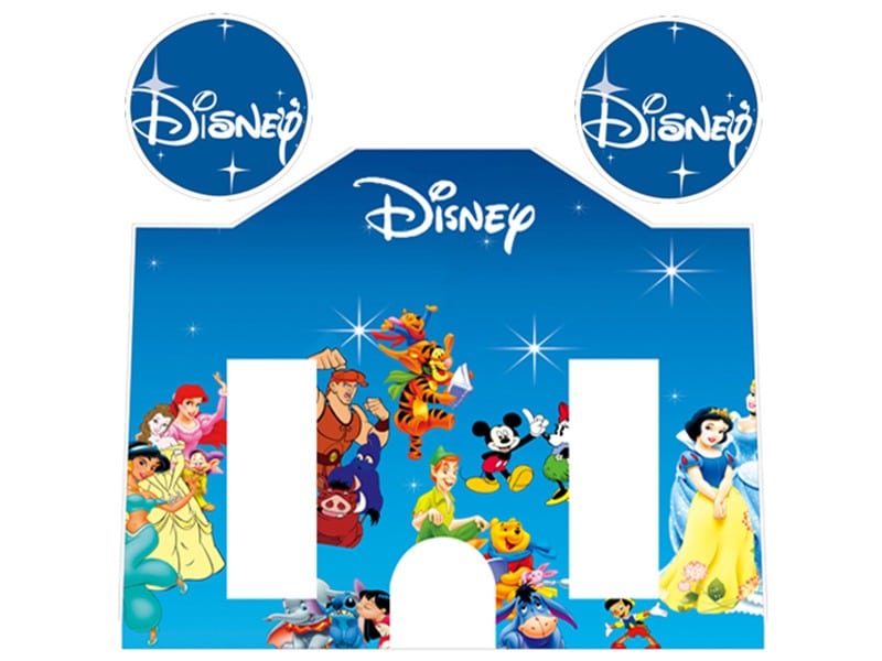 E190031 Jumping Castle Banners - Image 1