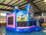 Paw Patrol Jumping Castle With Slide - Image 3