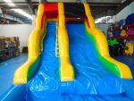 Shark Inflatable Water Slide - Image 4