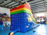 Shark Inflatable Water Slide - Image 6