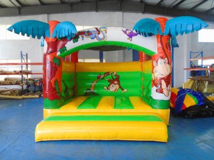 Jungle Jumping Castle