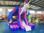 Unicorn Jumping Castle - Image 2