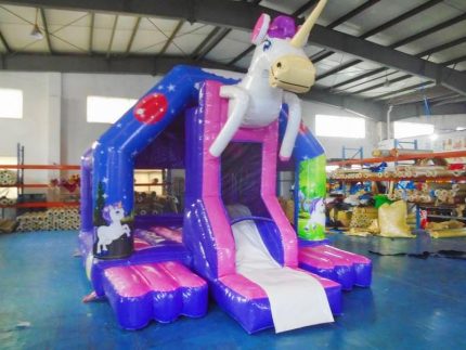 Unicorn Jumping Castle