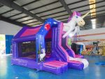 Unicorn Jumping Castle - Image 3