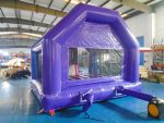 Unicorn Jumping Castle - Image 5