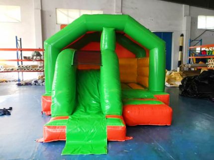 Euro Combi Jumping Castle