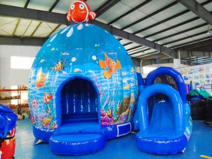 Seaworld Jumping Castle