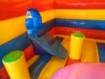 Beach Jumping Castle With Slide - Image 4