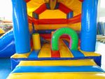 Beach Jumping Castle With Slide - Image 5